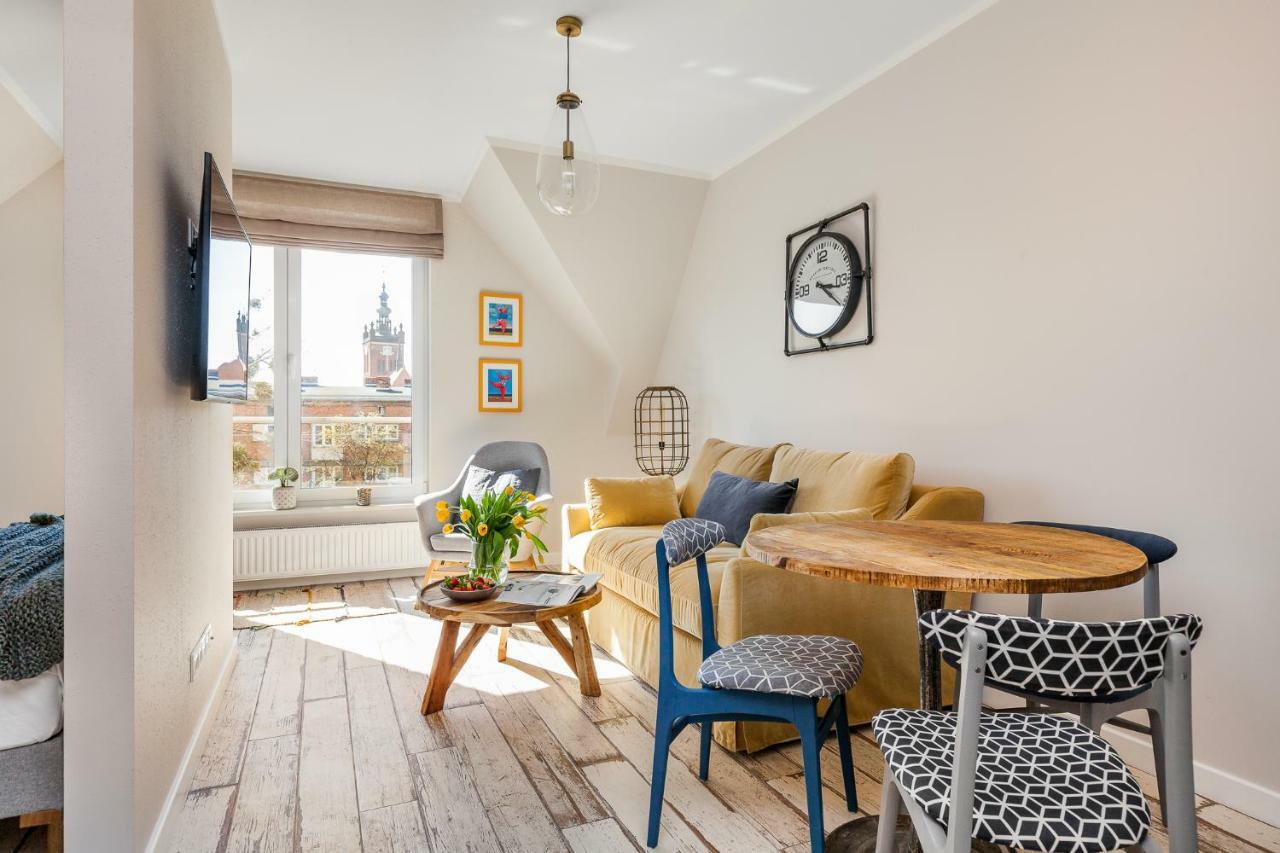 Happy Stay Old Town Cosy Apt. 367 Gdansk Exterior photo